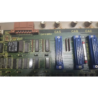 Fanuc A16B-1000-0030/06C Main Board Main Board, second-hand product photo 11