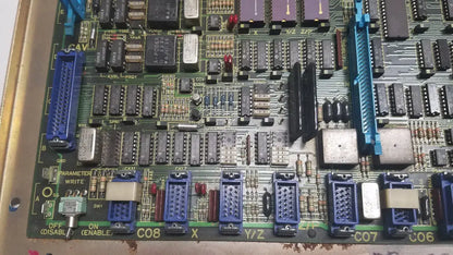 Fanuc A16B-1000-0030/06C Main Board Main Board, second-hand product photo 2