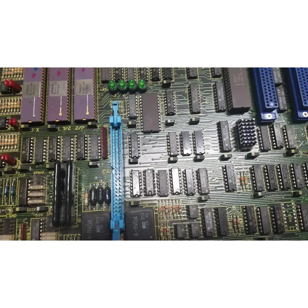 Fanuc A16B-1000-0030/06C Main Board Main Board, second-hand product photo 8