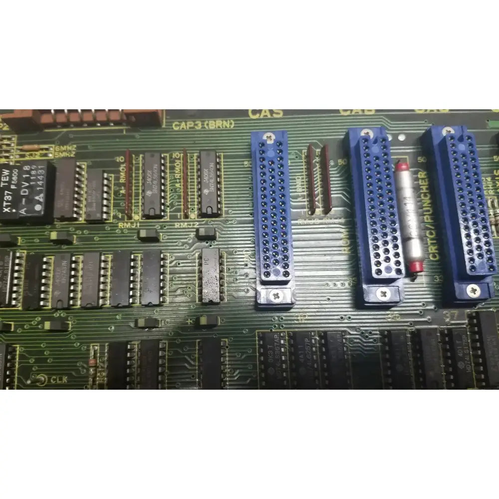 Fanuc A16B-1000-0030/06C Main Board Main Board, second-hand product photo 10