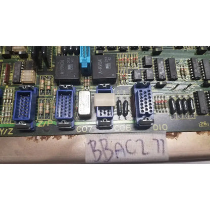 Fanuc A16B-1000-0030/06C Main Board Main Board, second-hand product photo 9