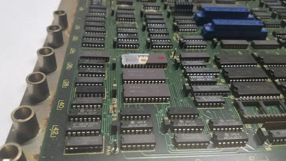Fanuc A16B-1000-0030/06C Main Board Main Board, second-hand product photo 16