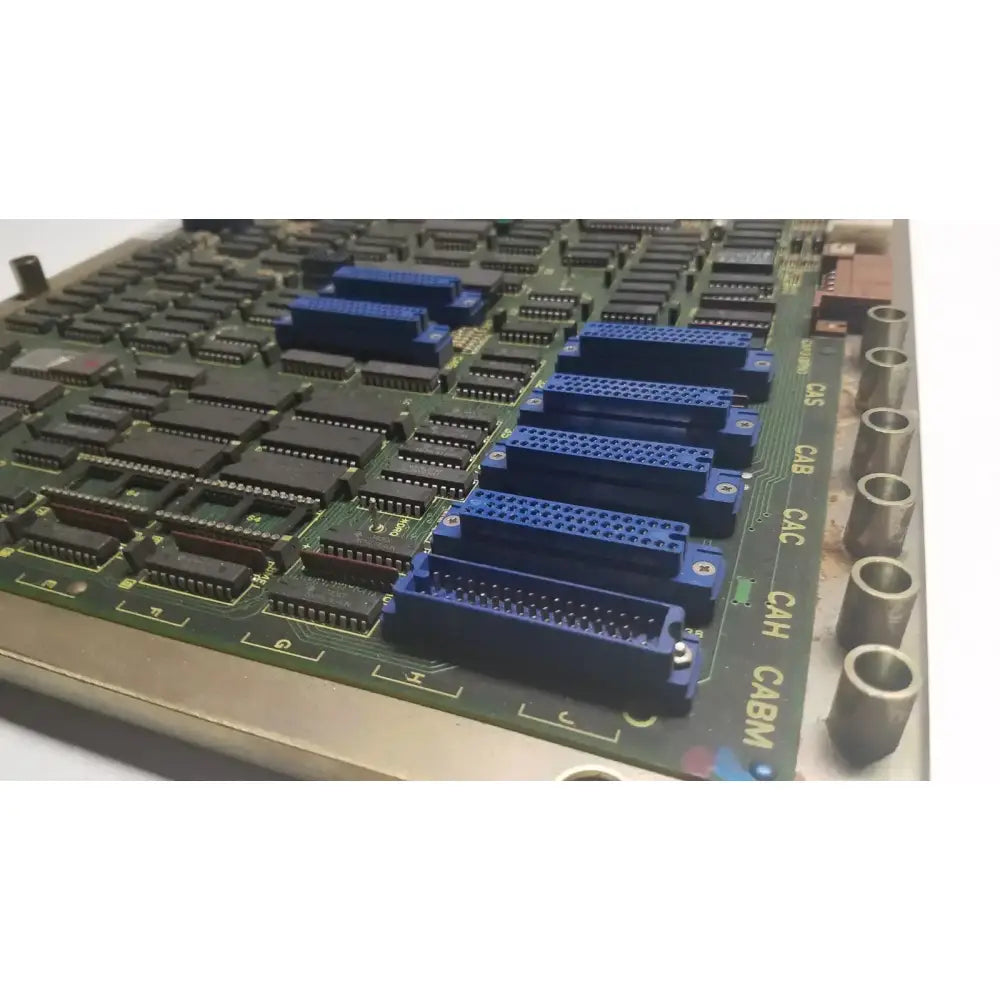 Fanuc A16B-1000-0030/06C Main Board Main Board, second-hand product photo 17