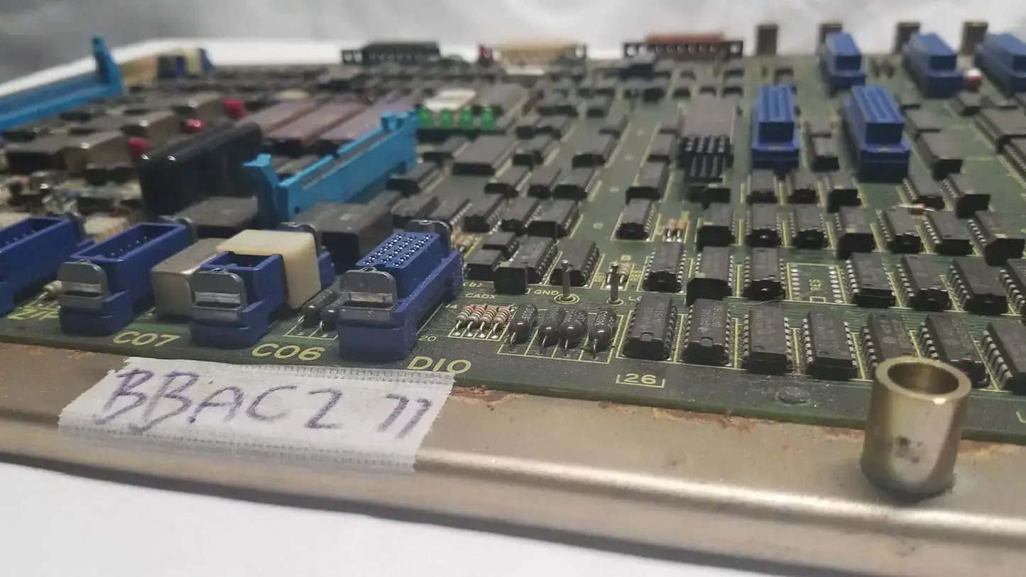 Fanuc A16B-1000-0030/06C Main Board Main Board, second-hand product photo 15