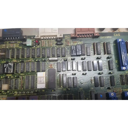 Fanuc A16B-1000-0030/06C Main Board Main Board, second-hand product photo 6