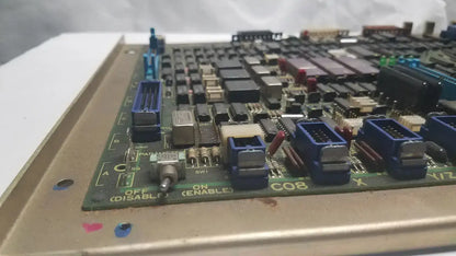 Fanuc A16B-1000-0030/06C Main Board Main Board, second-hand product photo 14