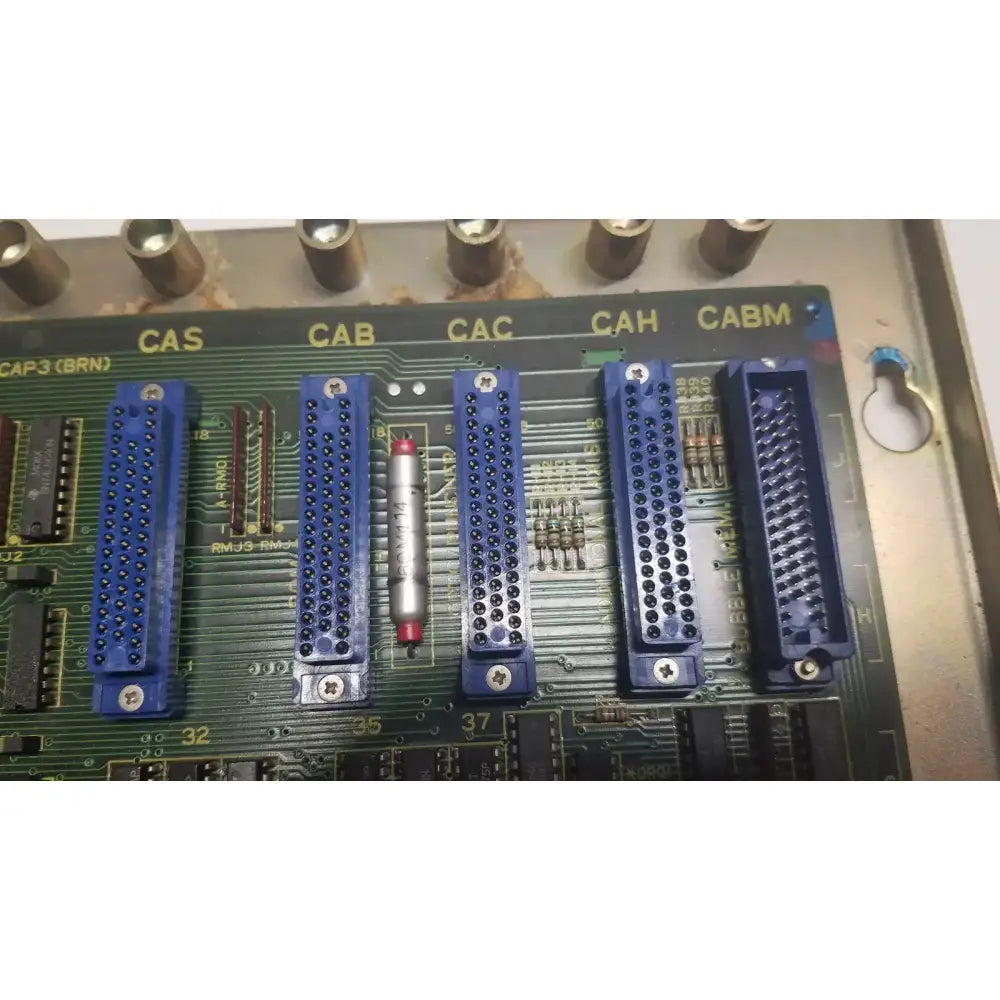 Fanuc A16B-1000-0030/06C Main Board Main Board, second-hand product photo 12