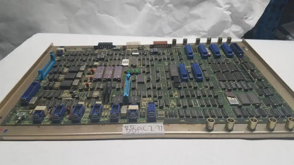Fanuc A16B-1000-0030/06C Main Board Main Board, second-hand product photo 1