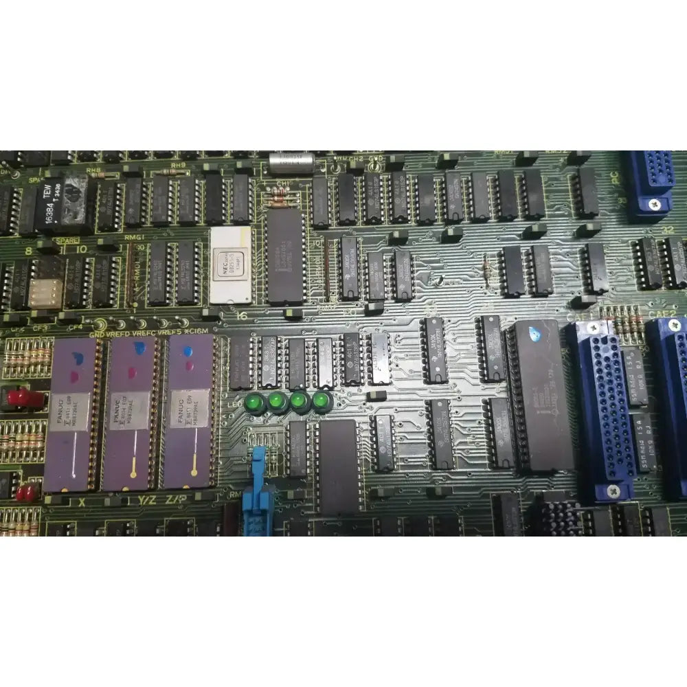 Fanuc A16B-1000-0030/06C Main Board Main Board, second-hand product photo 7