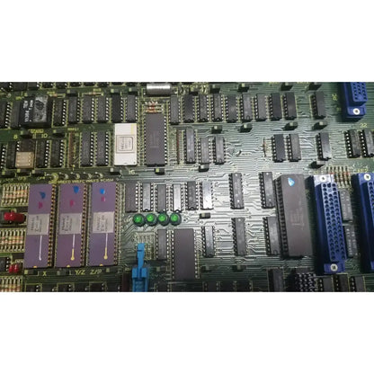Fanuc A16B-1000-0030/06C Main Board Main Board, second-hand product photo 7