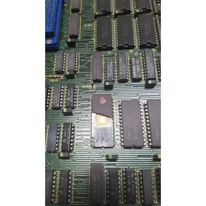 Fanuc A16B-1000-0030/06C Main Board Main Board, second-hand product photo 13
