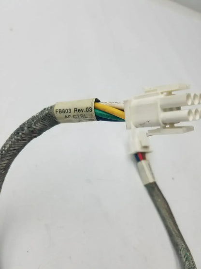 Generic FB803 Rev 03 AC Ctrl, Double Sided Connector Harness Wiring Harness, second-hand product photo 5