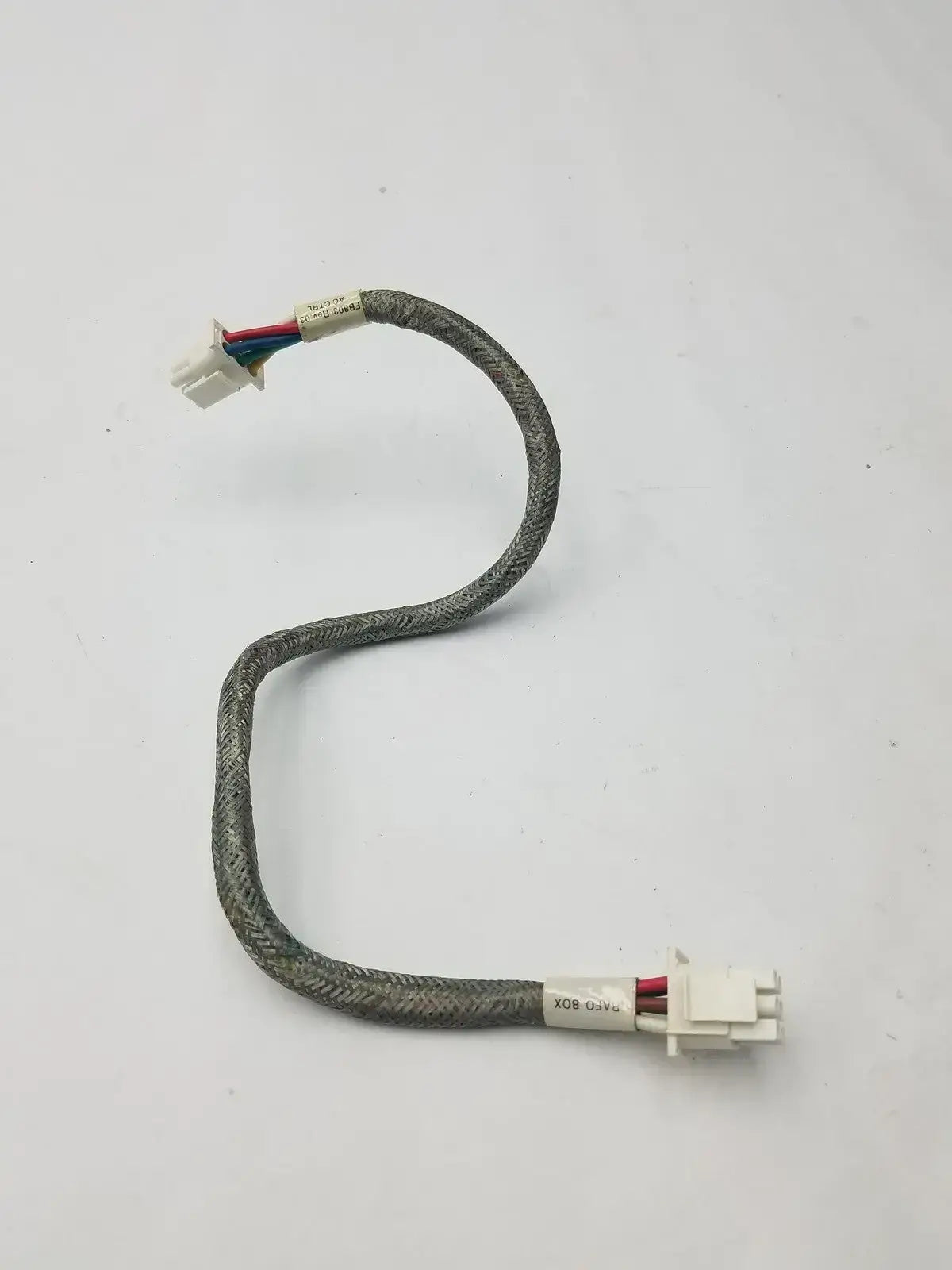 Generic FB803 Rev 03 AC Ctrl, Double Sided Connector Harness Wiring Harness, second-hand product photo 2
