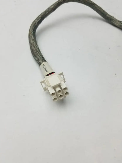 Generic FB803 Rev 03 AC Ctrl, Double Sided Connector Harness Wiring Harness, second-hand product photo 3