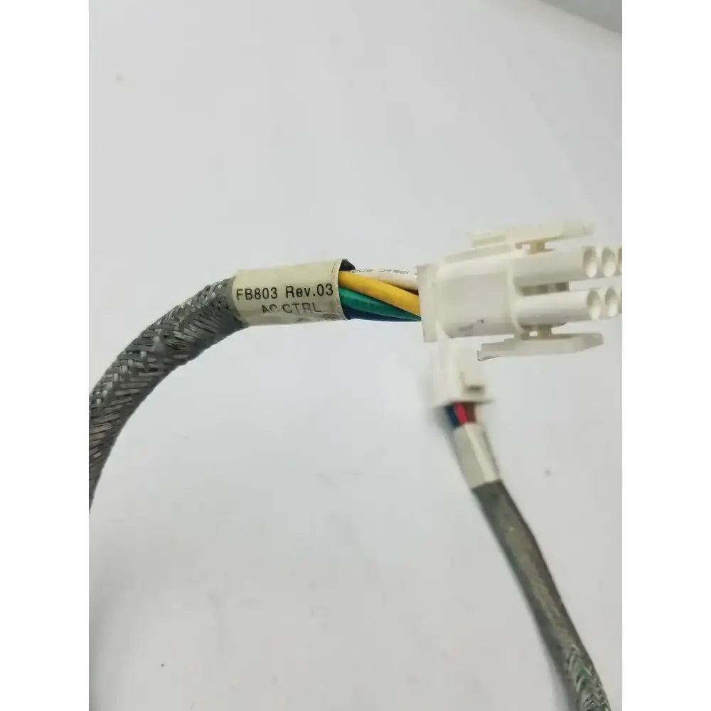 Generic FB803 Rev 03 AC Ctrl, Double Sided Connector Harness Wiring Harness, second-hand product photo 5