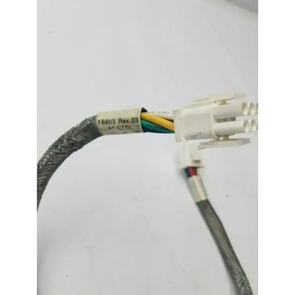 Generic FB803 Rev 03 AC Ctrl, Double Sided Connector Harness Wiring Harness, second-hand product photo 5