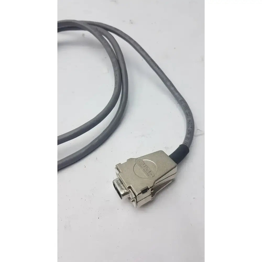 FCT GROUP FMK1G Motor Cable Connector Connector Backshell, second-hand product photo 2