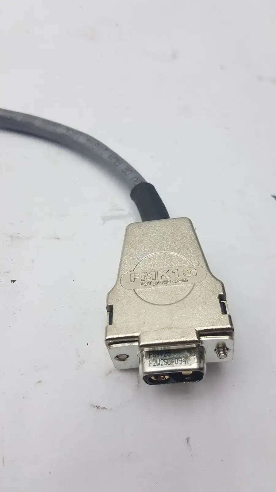 FCT GROUP FMK1G Motor Cable Connector Connector Backshell, second-hand product photo 9