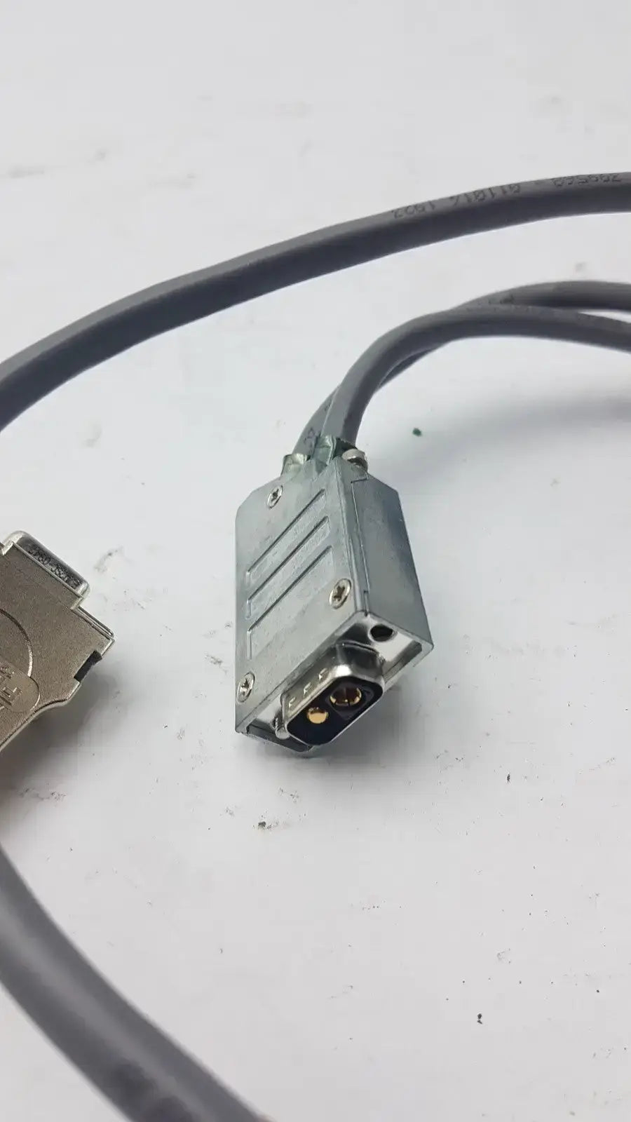 FCT GROUP FMK1G Motor Cable Connector Connector Backshell, second-hand product photo 4