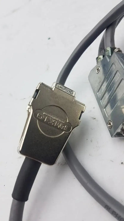FCT GROUP FMK1G Motor Cable Connector Connector Backshell, second-hand product photo 5