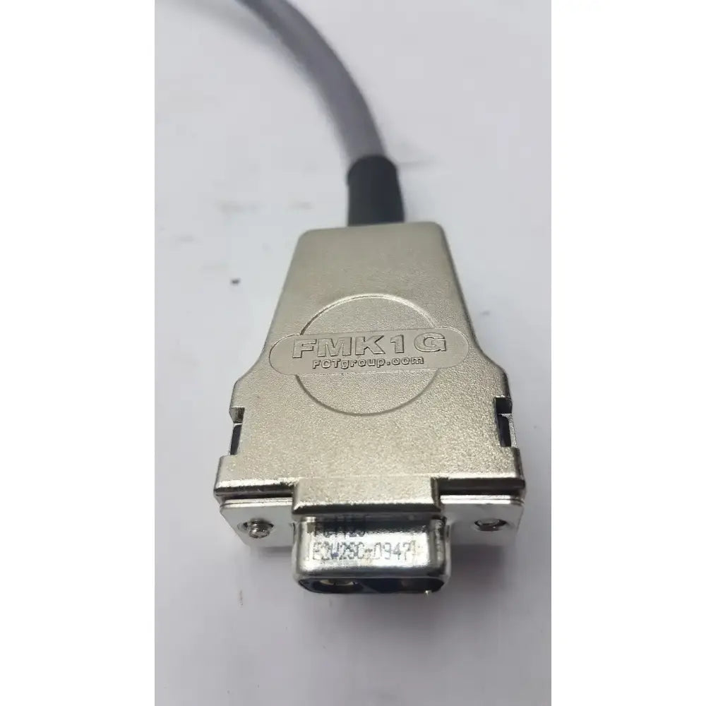 FCT GROUP FMK1G Motor Cable Connector Connector Backshell, second-hand product photo 7