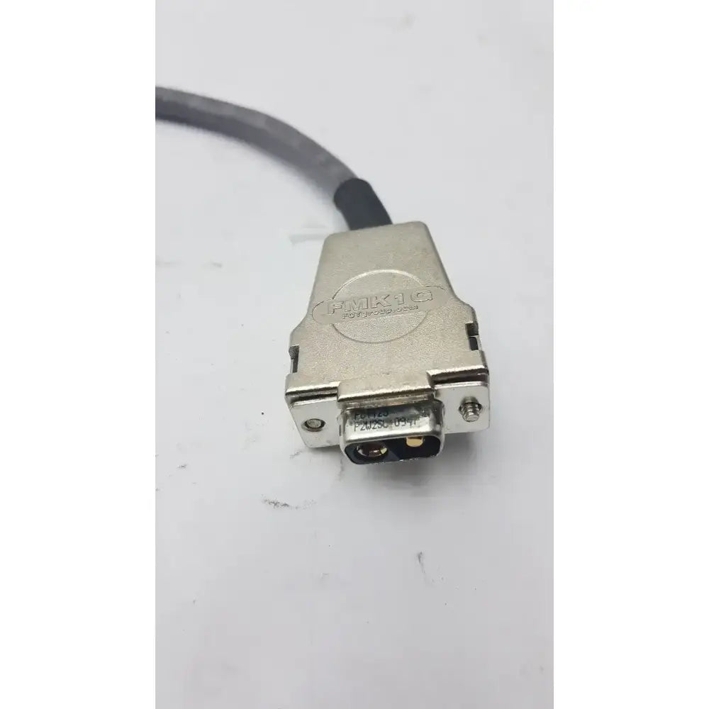 FCT GROUP FMK1G Motor Cable Connector Connector Backshell, second-hand product photo 10