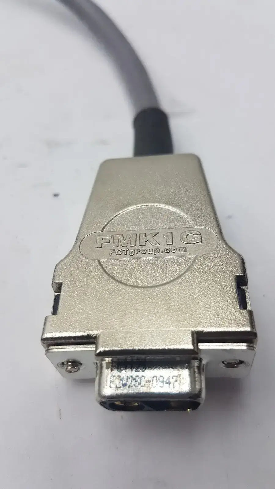 FCT GROUP FMK1G Motor Cable Connector Connector Backshell, second-hand product photo 7