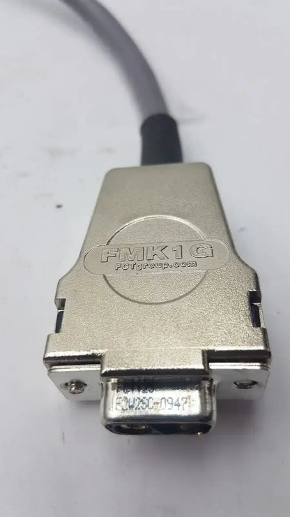 FCT GROUP FMK1G Motor Cable Connector Connector Backshell, second-hand product photo 7
