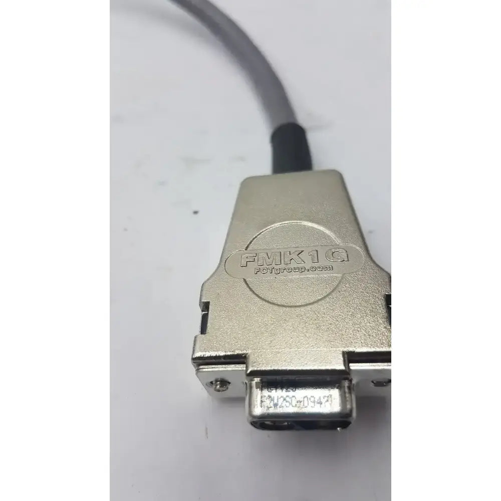 FCT GROUP FMK1G Motor Cable Connector Connector Backshell, second-hand product photo 6