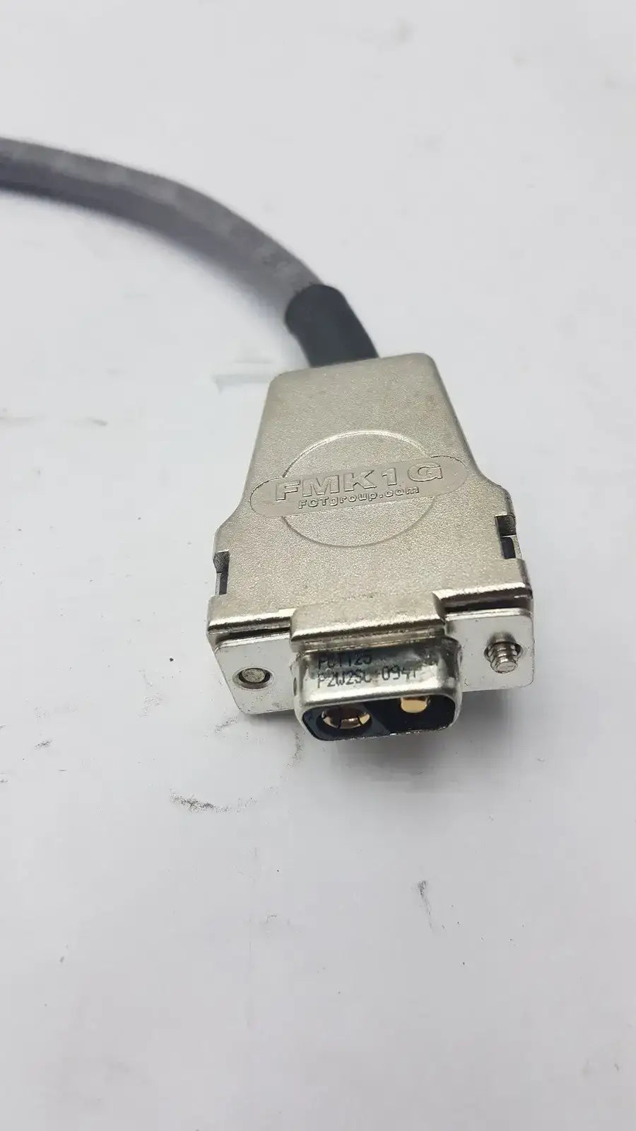 FCT GROUP FMK1G Motor Cable Connector Connector Backshell, second-hand product photo 10