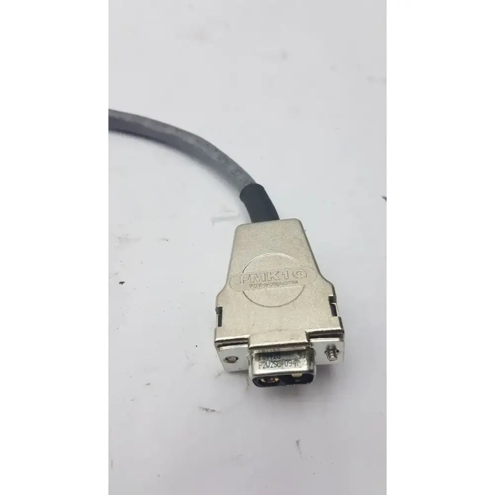 FCT GROUP FMK1G Motor Cable Connector Connector Backshell, second-hand product photo 9