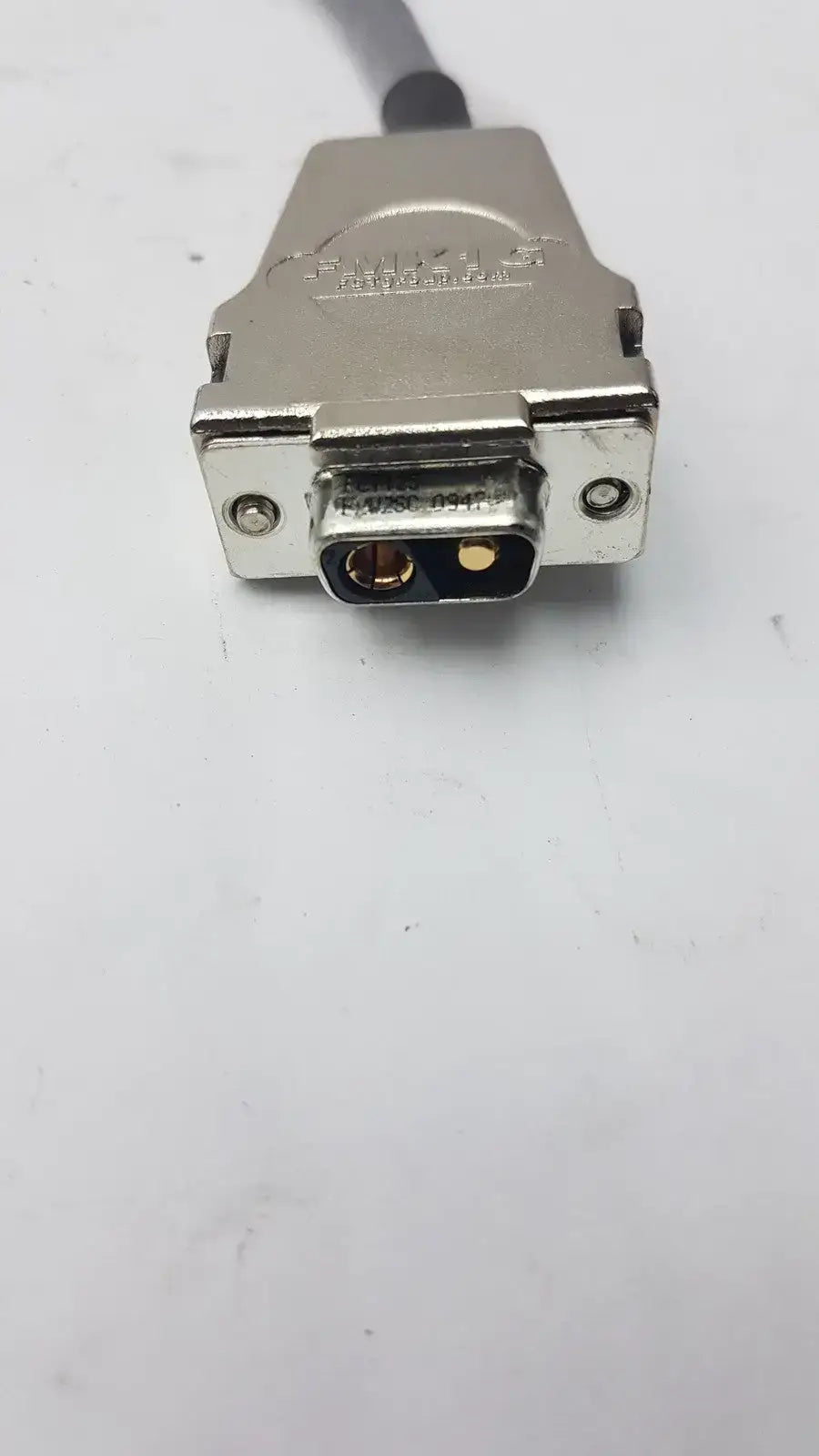 FCT GROUP FMK1G Motor Cable Connector Connector Backshell, second-hand product photo 8