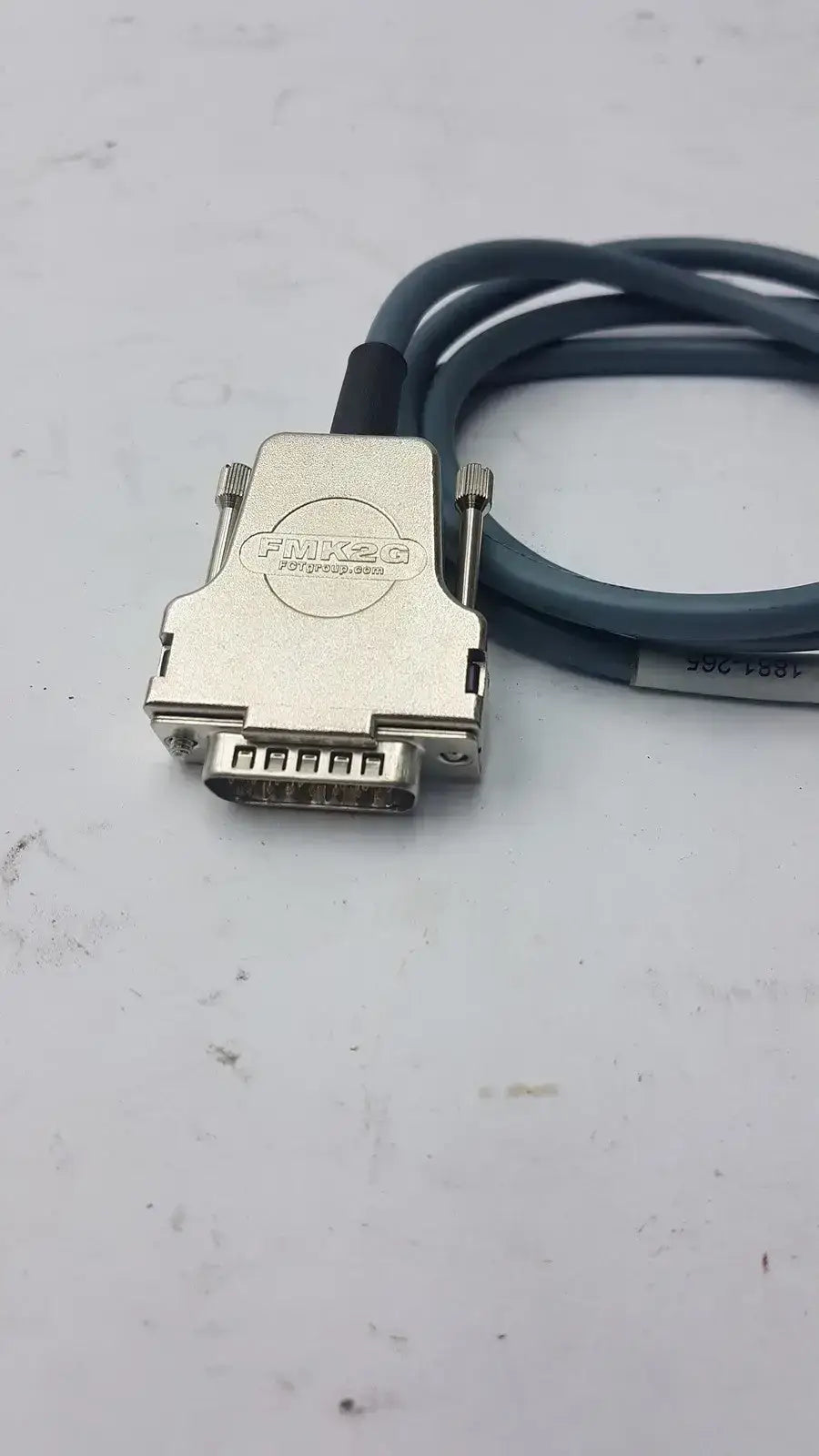 FCT GROUP FMK2G Motor Cable Connector Motor Cable Connector, second-hand product photo 2