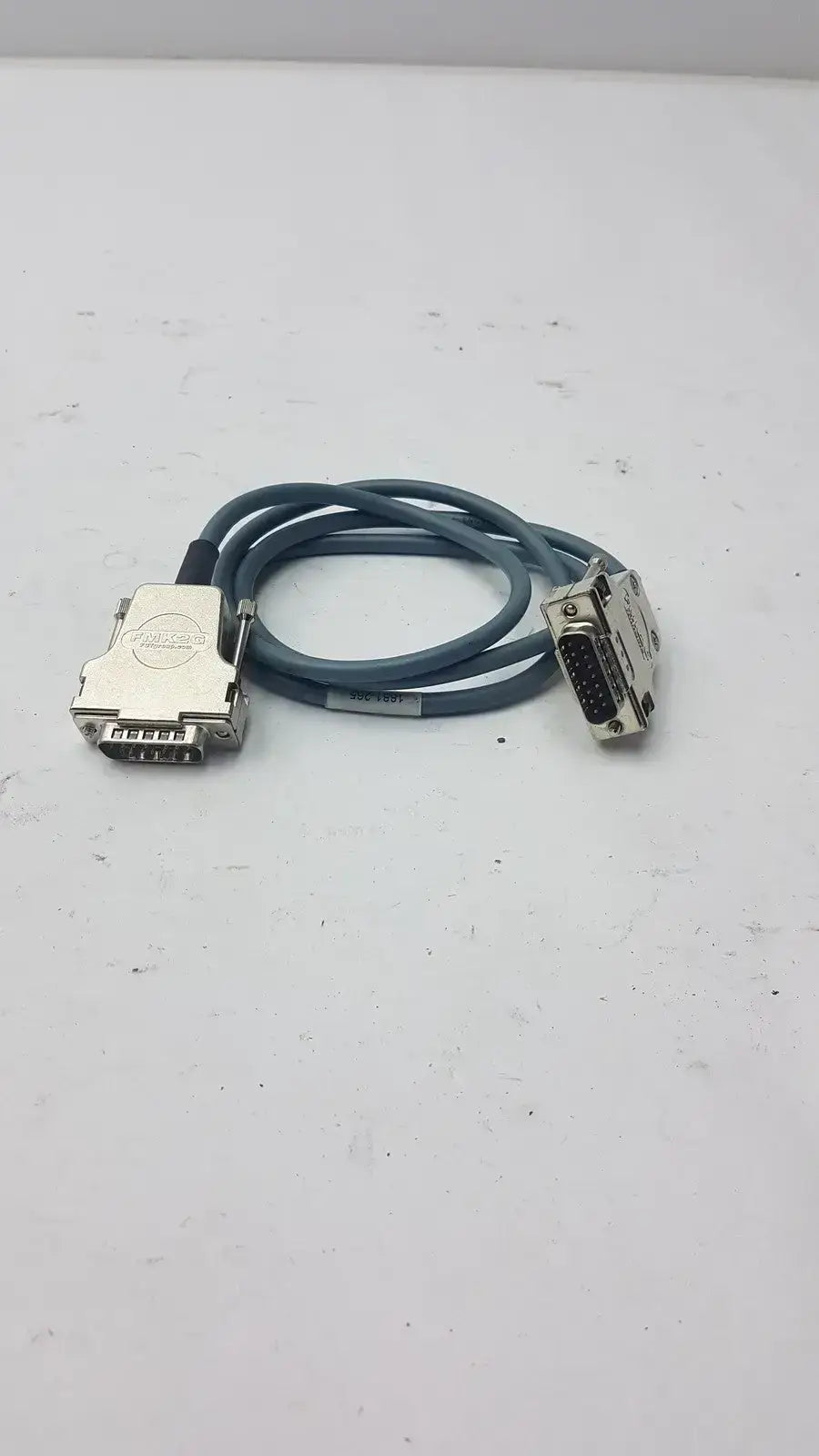 FCT GROUP FMK2G Motor Cable Connector Motor Cable Connector, second-hand product photo 1