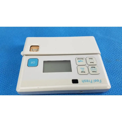 Feel Fresh Electronic Bidet Toilet Seat Control Panel Remote Bidet Remote Control, second-hand product photo 4