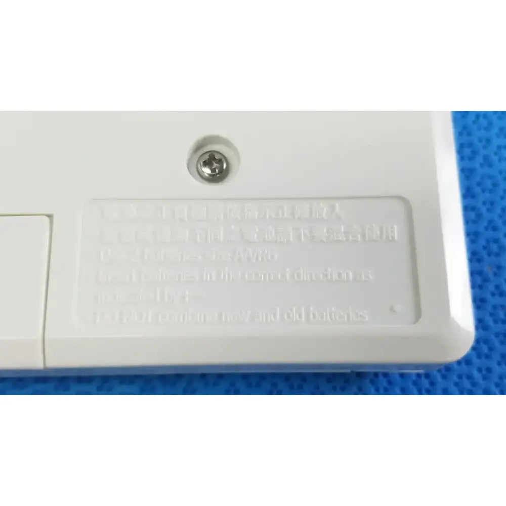 Feel Fresh Electronic Bidet Toilet Seat Control Panel Remote Bidet Remote Control, second-hand product photo 11