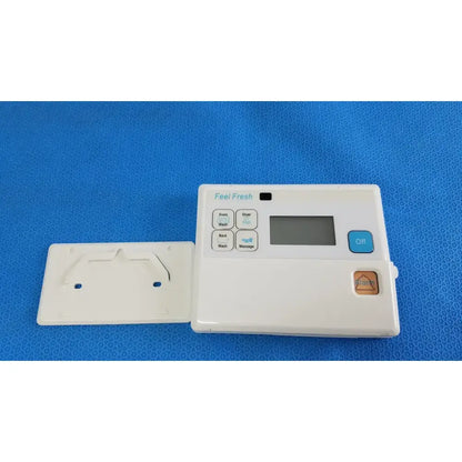 Feel Fresh Electronic Bidet Toilet Seat Control Panel Remote Bidet Remote Control, second-hand product photo 1