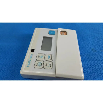 Feel Fresh Electronic Bidet Toilet Seat Control Panel Remote Bidet Remote Control, second-hand product photo 6