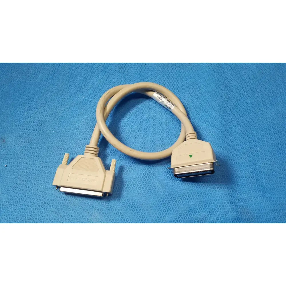 Reuse Medical Female Connector External SCSI Cable Medical Cables & Cords, second-hand product photo 1