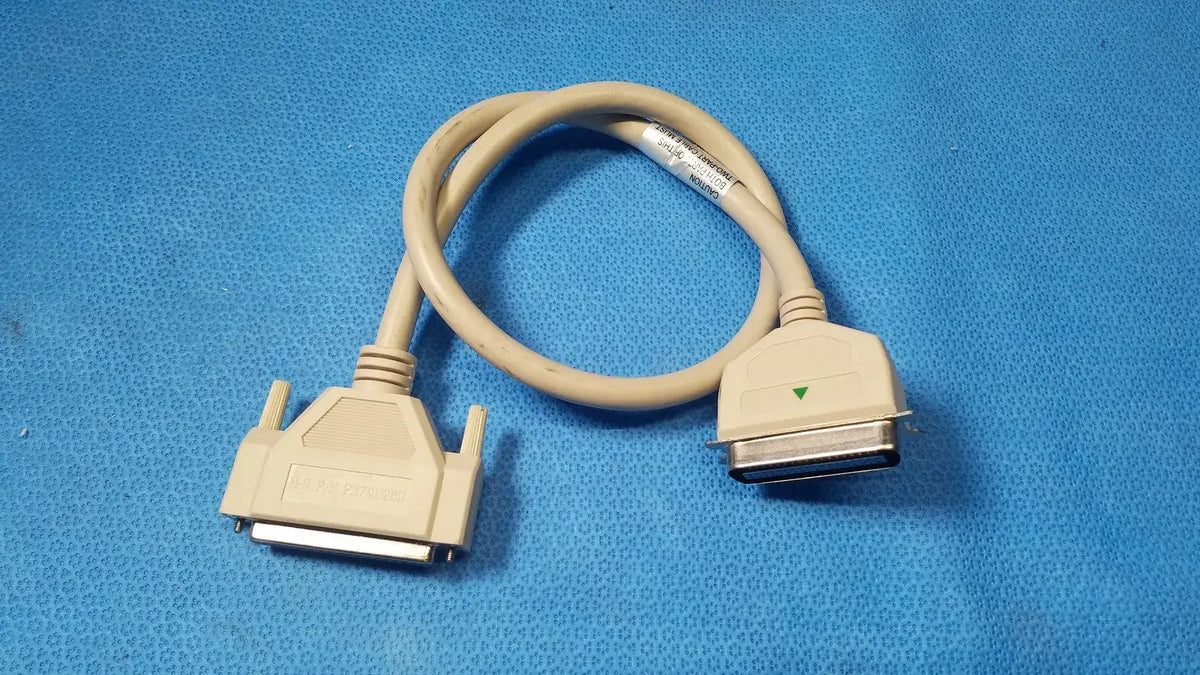 Reuse Medical Female Connector External SCSI Cable Medical Cables & Cords, second-hand product photo 1