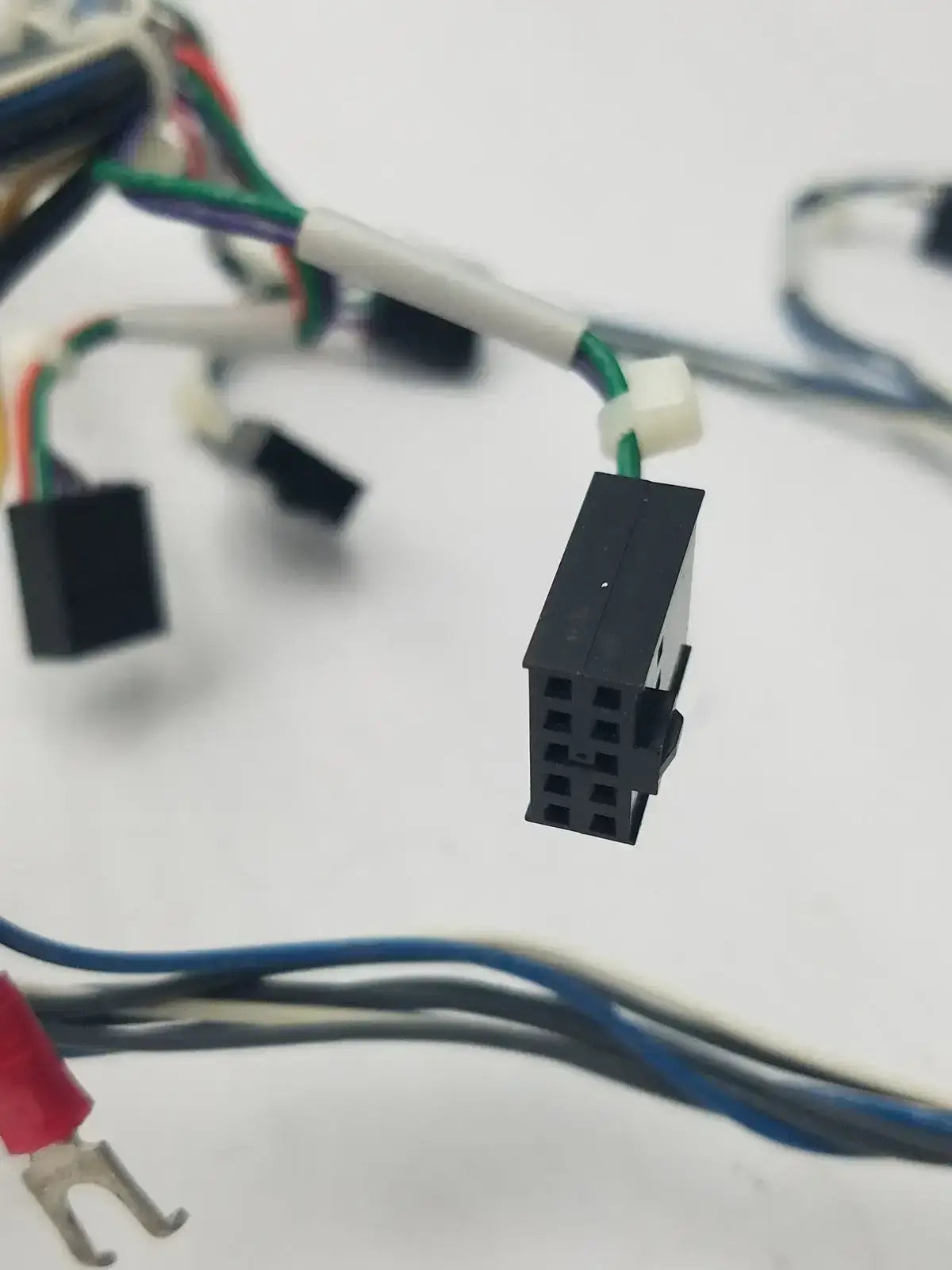 Generic Female Pin Wire Cable Connectors Harness Wire Harness Connector, second-hand product photo 4
