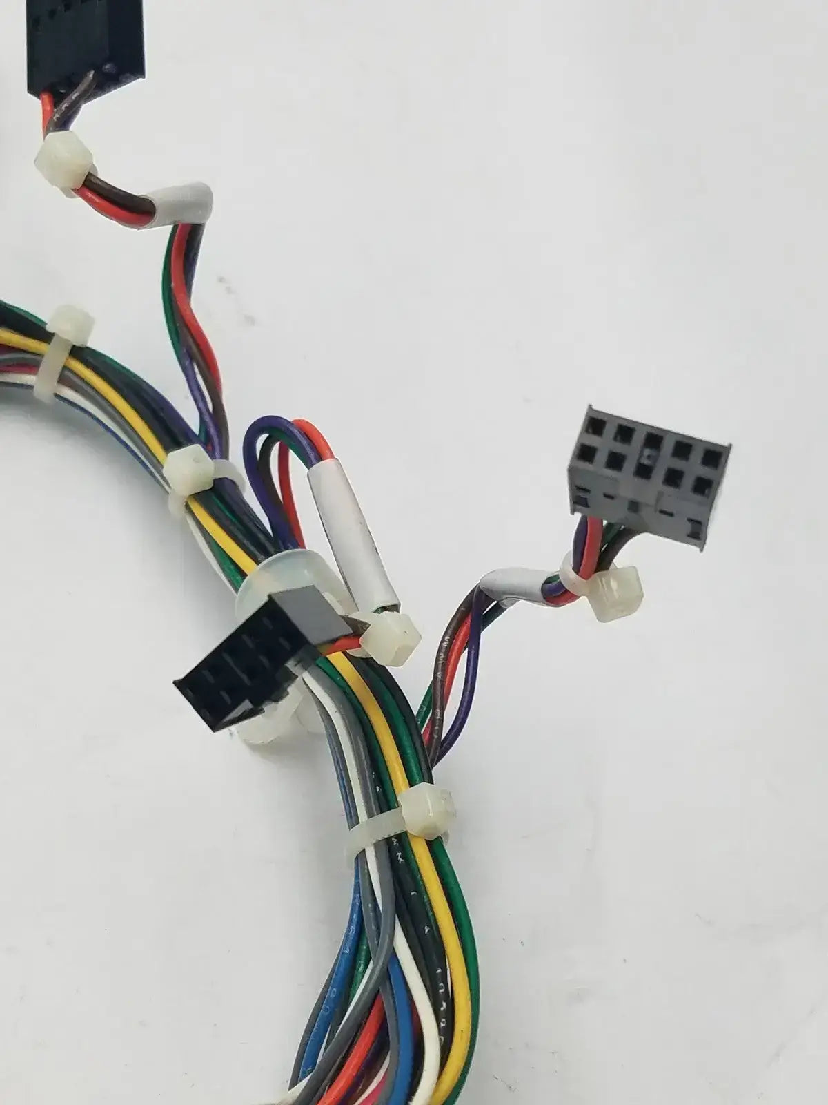 Generic Female Pin Wire Cable Connectors Harness Wire Harness Connector, second-hand product photo 8