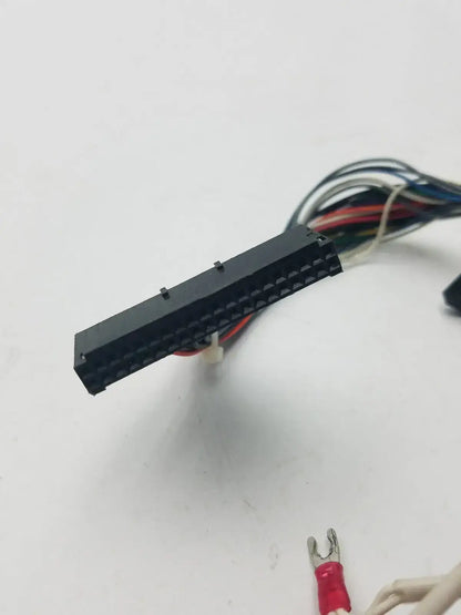 Generic Female Pin Wire Cable Connectors Harness Wire Harness Connector, second-hand product photo 3