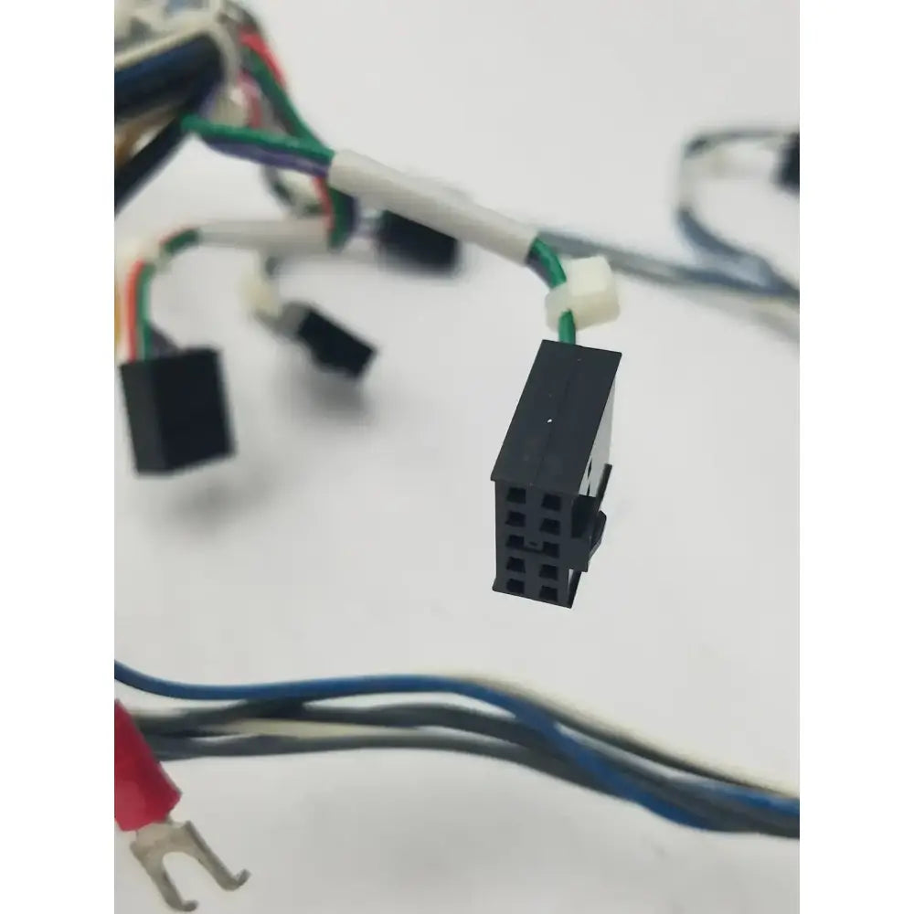 Generic Female Pin Wire Cable Connectors Harness Wire Harness Connector, second-hand product photo 4