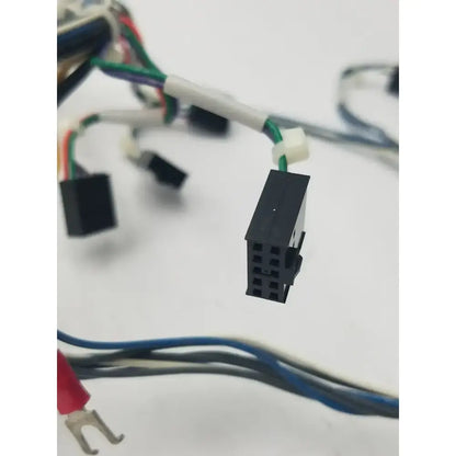Generic Female Pin Wire Cable Connectors Harness Wire Harness Connector, second-hand product photo 4