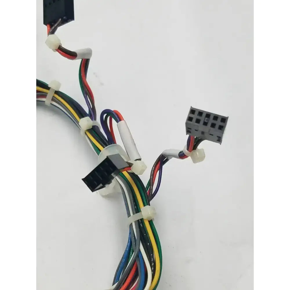 Generic Female Pin Wire Cable Connectors Harness Wire Harness Connector, second-hand product photo 8