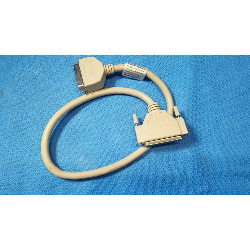 Reuse Medical Female To Female Connector SCSI Cables - Lot of 3 Medical Cables & Cords, second-hand product photo 1