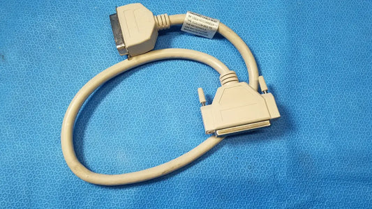Reuse Medical Female To Female Connector SCSI Cables - Lot of 3 Medical Cables & Cords, second-hand product photo 1