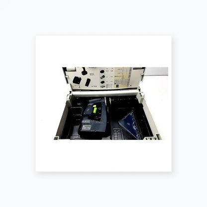 Reuse Medical Festool DD-ES CDD9,6 FX /CDD 12 FX MC 15 Plus Drill and Attachments Drill Chucks, as-is (for parts) product photo 1
