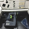 Festool DD-ES CDD9,6 FX /CDD 12 FX MC 15 Plus Drill and Attachments